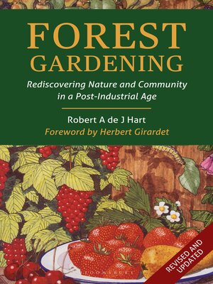 cover image of Forest Gardening